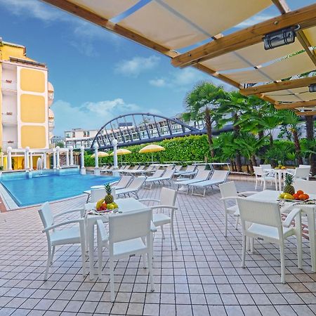 Hotel Aurora Terme Abano Terme Buitenkant foto
