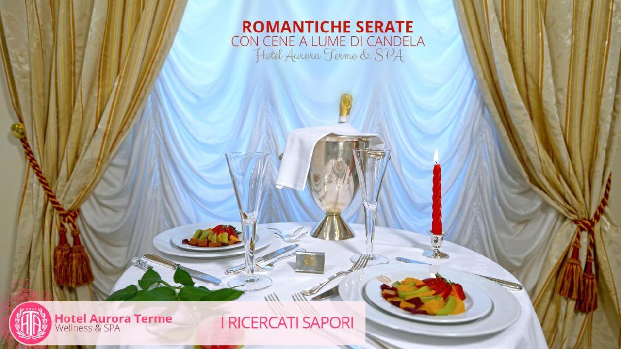 Hotel Aurora Terme Abano Terme Buitenkant foto