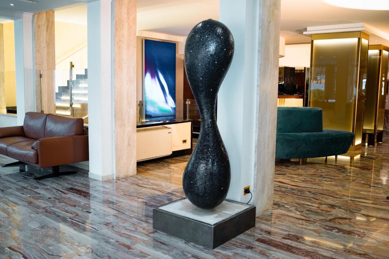 Hotel Aurora Terme Abano Terme Buitenkant foto