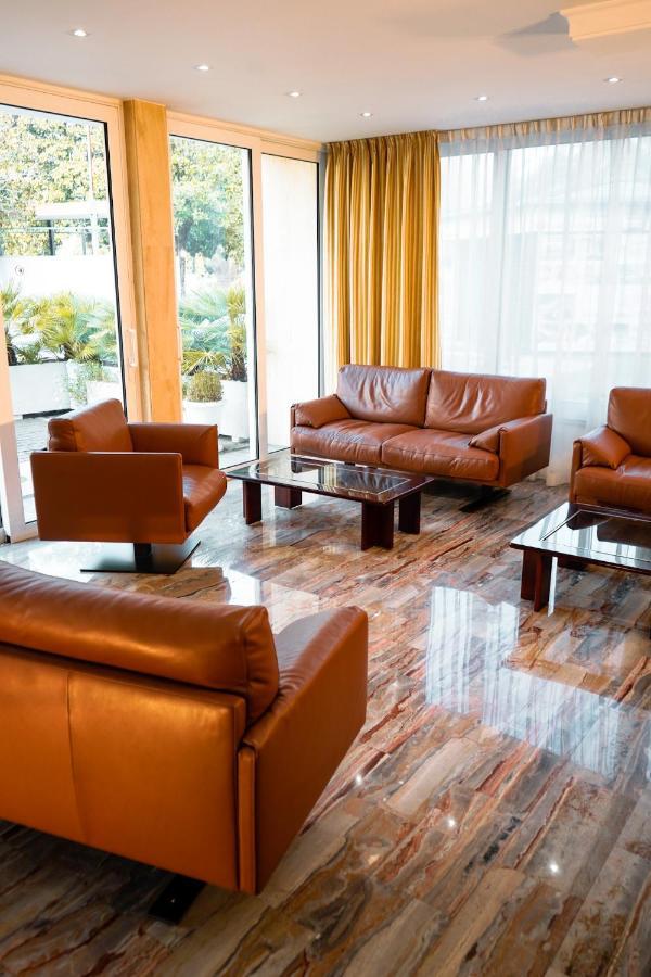 Hotel Aurora Terme Abano Terme Buitenkant foto