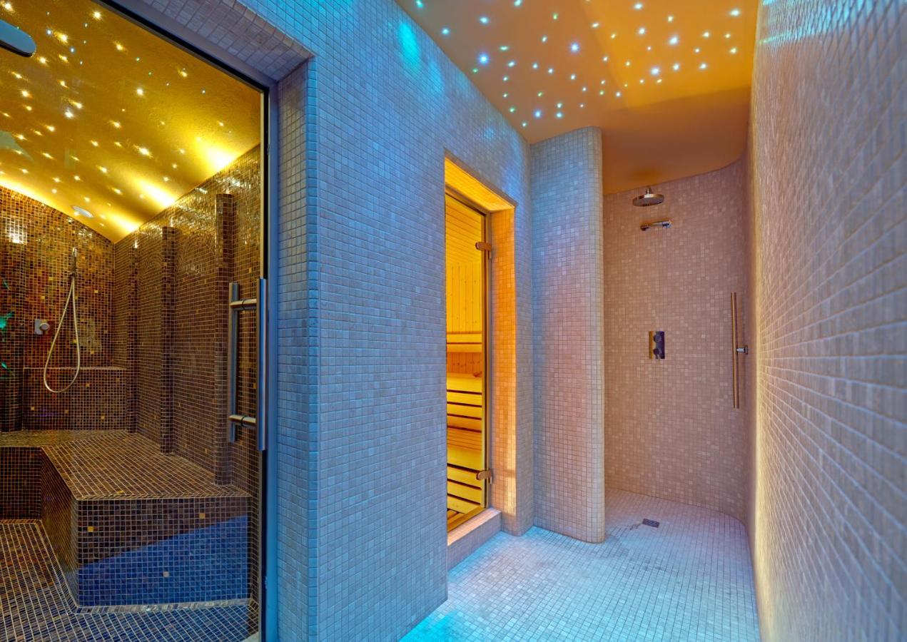 Hotel Aurora Terme Abano Terme Buitenkant foto