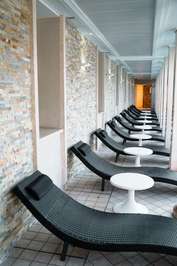 Hotel Aurora Terme Abano Terme Buitenkant foto