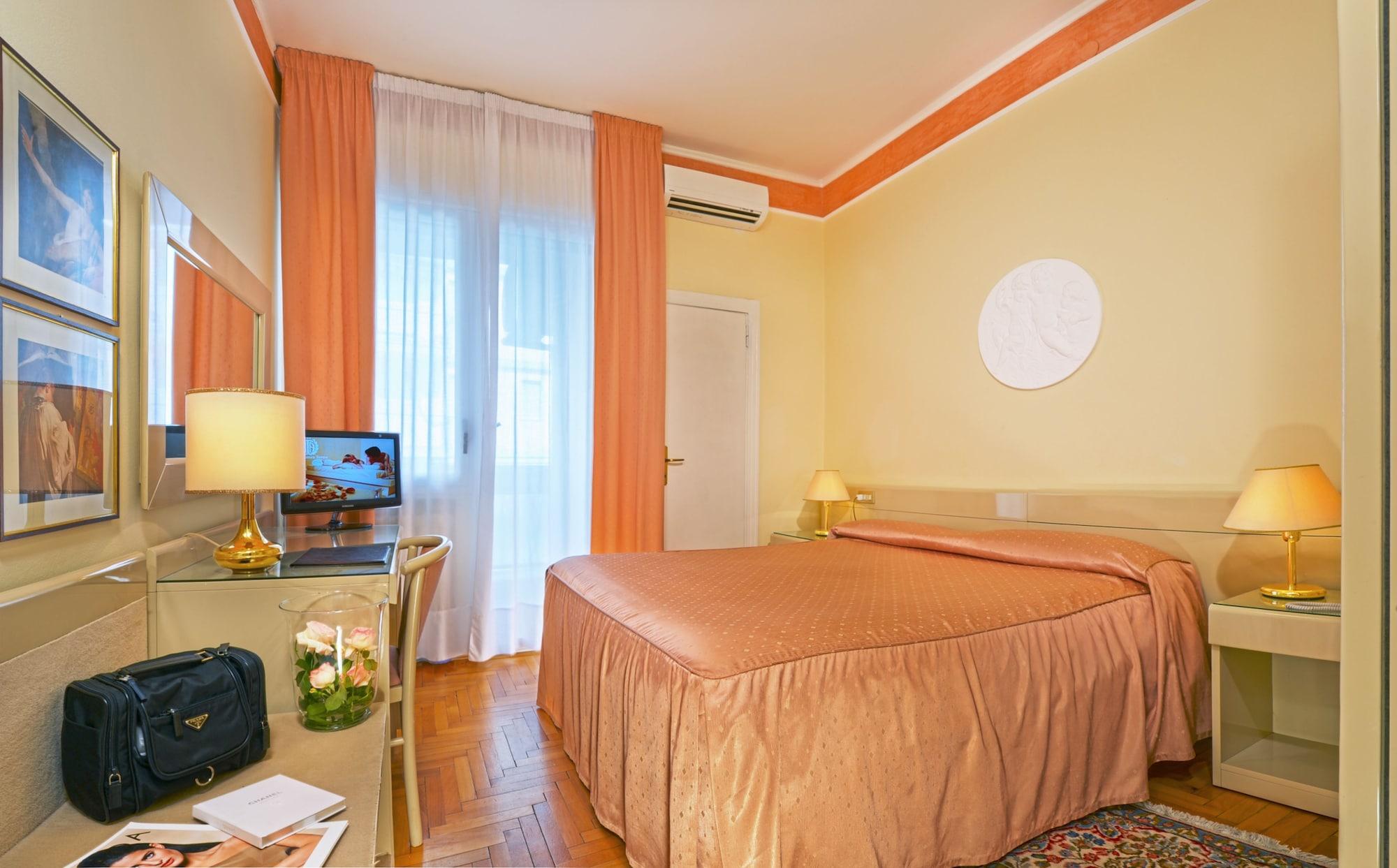 Hotel Aurora Terme Abano Terme Buitenkant foto