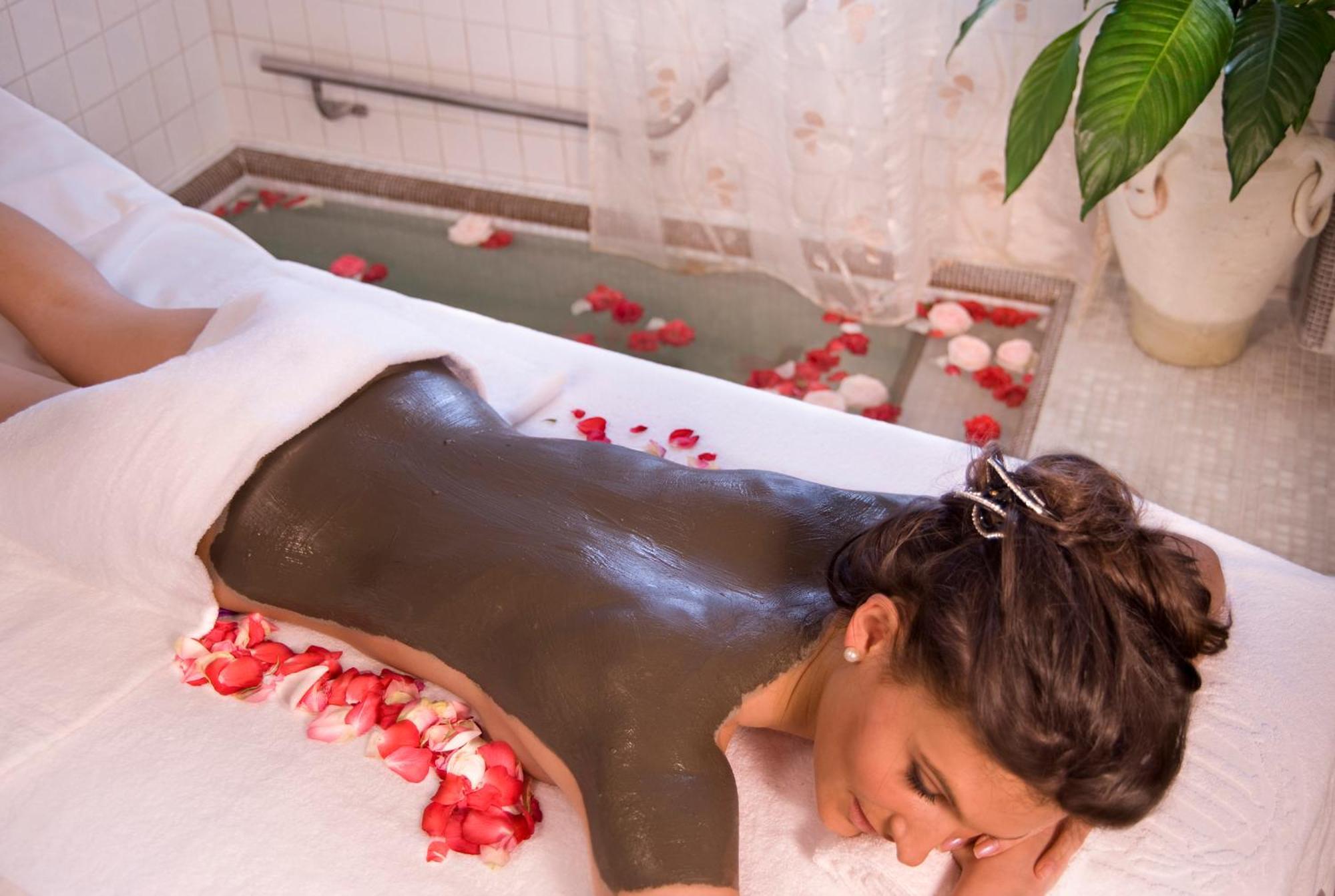 Hotel Aurora Terme Abano Terme Buitenkant foto