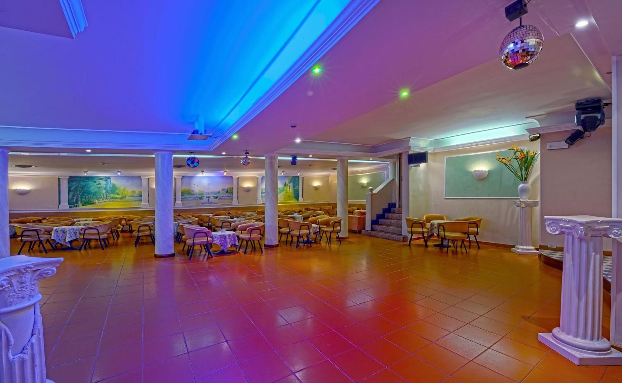 Hotel Aurora Terme Abano Terme Buitenkant foto