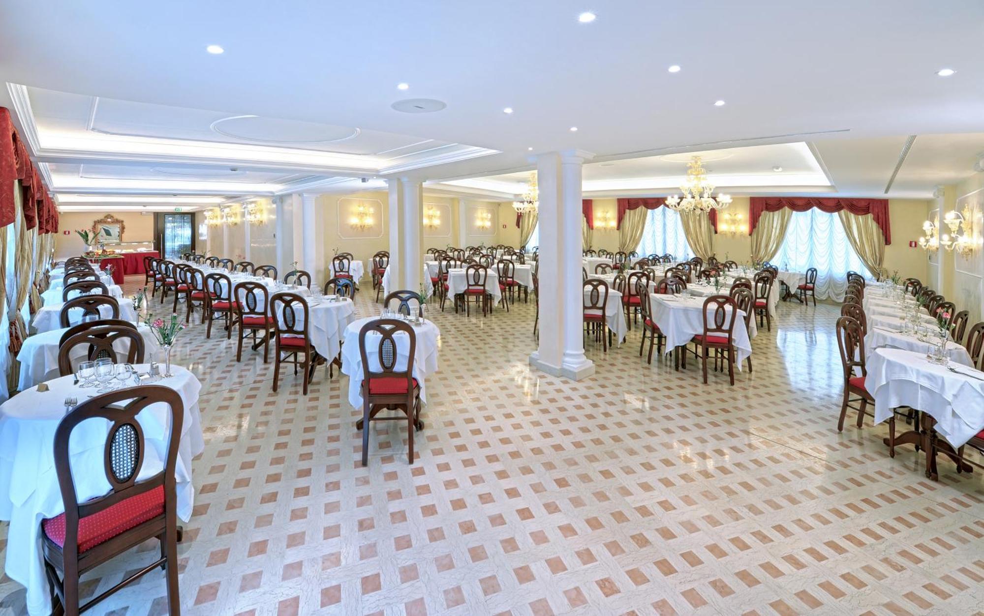 Hotel Aurora Terme Abano Terme Buitenkant foto