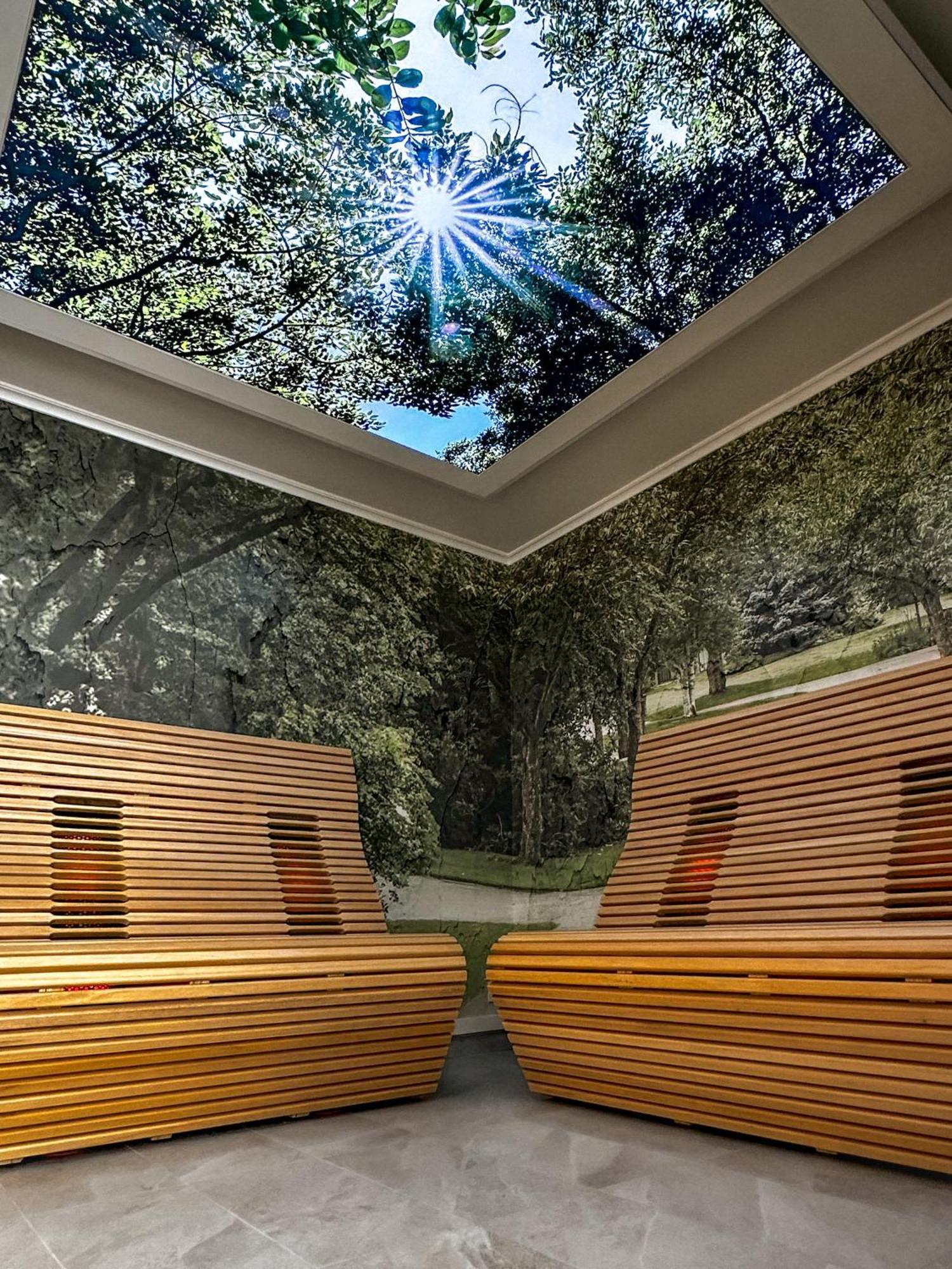 Hotel Aurora Terme Abano Terme Buitenkant foto