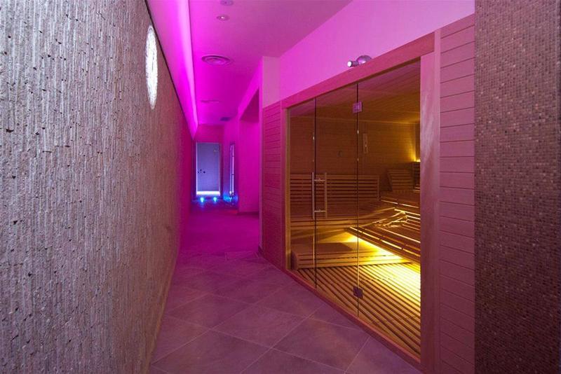 Hotel Aurora Terme Abano Terme Buitenkant foto