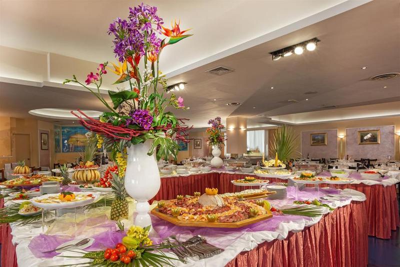 Hotel Aurora Terme Abano Terme Buitenkant foto
