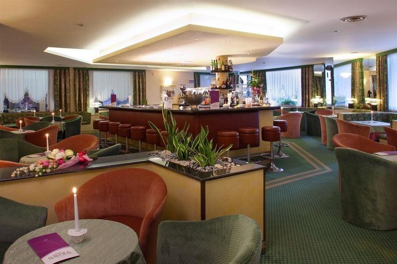 Hotel Aurora Terme Abano Terme Buitenkant foto
