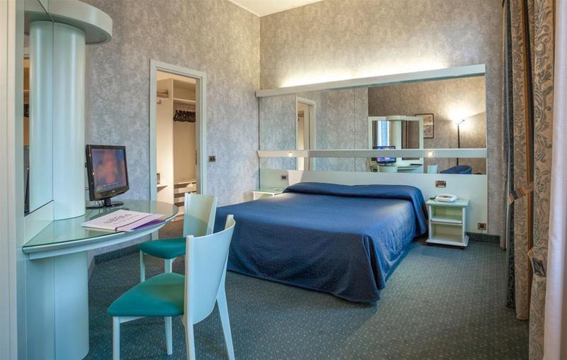 Hotel Aurora Terme Abano Terme Buitenkant foto