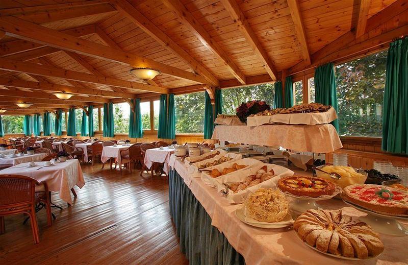 Hotel Aurora Terme Abano Terme Buitenkant foto