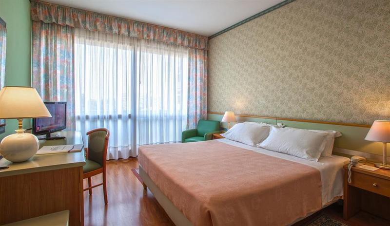 Hotel Aurora Terme Abano Terme Buitenkant foto