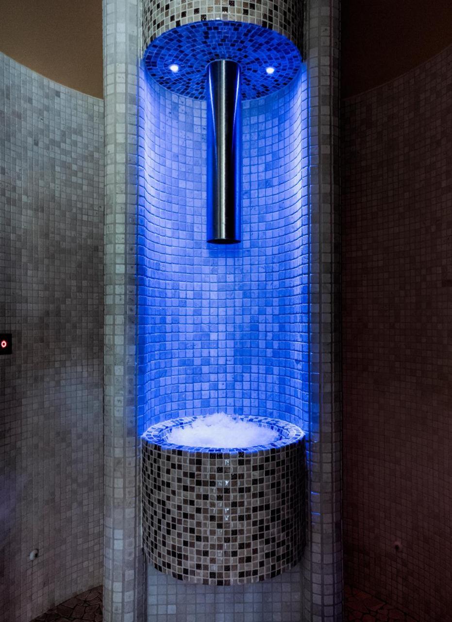 Hotel Aurora Terme Abano Terme Buitenkant foto